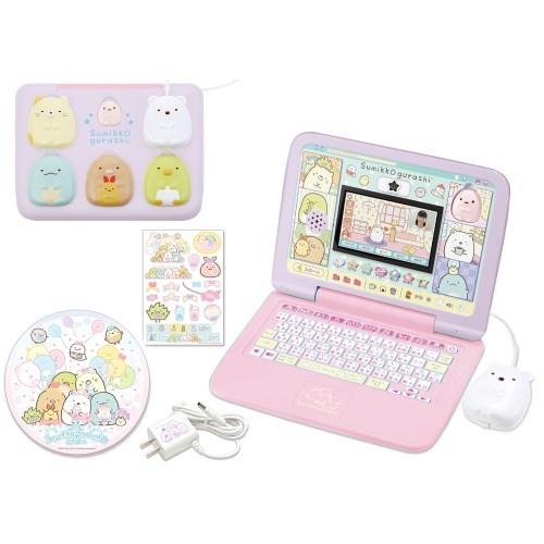 カメラもin マウスできせかえ すみっコぐらしパソコン プレミアムプラス デコおもちゃ こども 子供 ゲーム 6歳 ハピネット オンラインyahoo ショッピング店 通販 Yahoo ショッピング