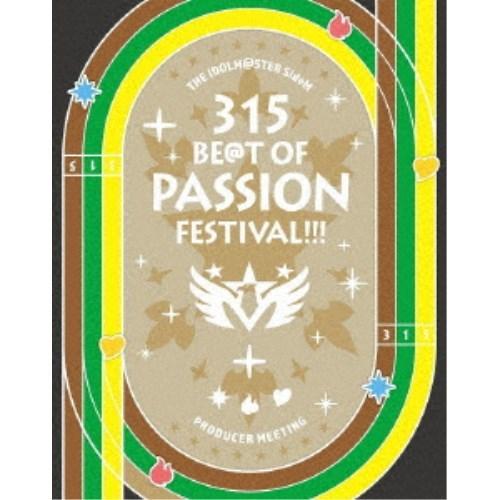 (V.A.)／THE IDOLM＠STER SideM PRODUCER MEETING 315 BE＠T OF PASSION FESTIVAL！！！ EVENT Blu-ray