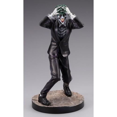 激レア　バットマン　ジョーカー&バイク　フィギュア BATMAN バットマン』 ARTFX ジョーカー THE KILLING JOKE ／ 最悪の一