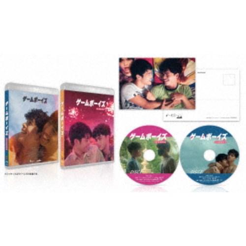 ゲームボーイズ SEASON 2＋THE MOVIE 〜僕らの恋のかたち〜 【Blu-ray】 | 
