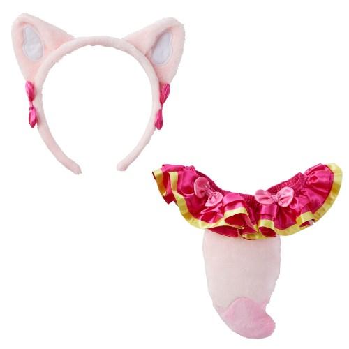 デリシャスパーティ プリキュア 変身プリチューム コメコメ しょうじょ期 アクセサリーセットおもちゃ こども 子供 女の子 3歳 ハピネット オンラインyahoo ショッピング店 通販 Yahoo ショッピング