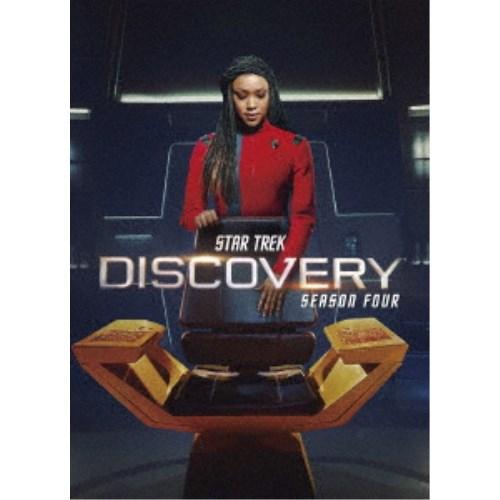 [国内盤DVD] スタートレック:ディスカバリー シーズン4 DVD-BOX スター・トレック：ディスカバリー シーズン4 DVD-BOX 【DVD