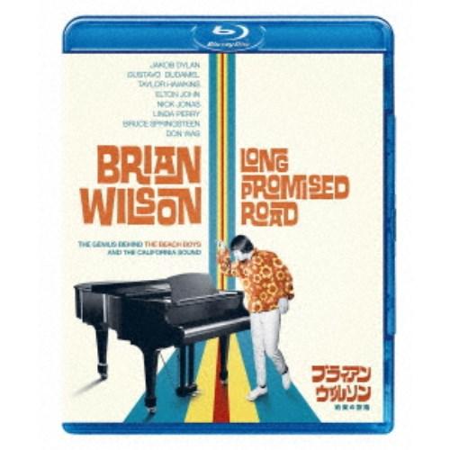 ブライアン・ウィルソン／ブライアン・ウィルソン／約束の旅路 【Blu-ray】 | 