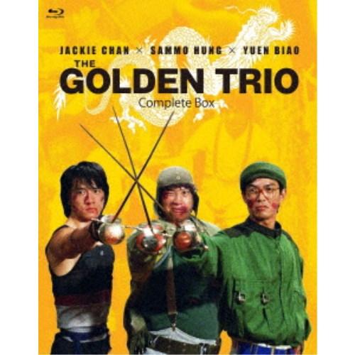 ミスト　　ジャッキーチェン THE GOLDEN TRIO ジャッキー・チェン×サモ・ハン×ユン・ピョウ ゴールデントリオ