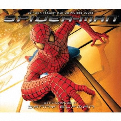DANNY ELFMAN／オリジナル・サウンドトラック スパイダーマン(公開20周年記念リマスター完全盤)《世界数量限定盤》 (初回限定) 【CD】 | 