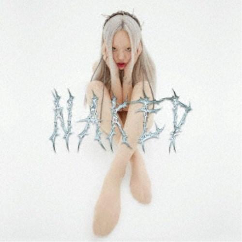 ちゃんみな／Naked (初回限定) 【CD】 : ハピネット・オンラインYahoo