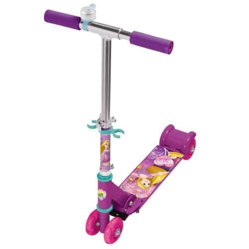 ラプンツェル イージースケーターおもちゃ こども 子供 スポーツトイ 外遊び 3歳 塔の上のラプンツェル の商品画像