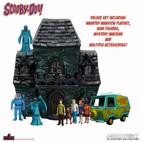 5ポイント 『スクービー・ドゥー Scooby-Doo』 フレンズ vs フォーズ アクションフィギュア セット(フィギュア)フィギュア | 