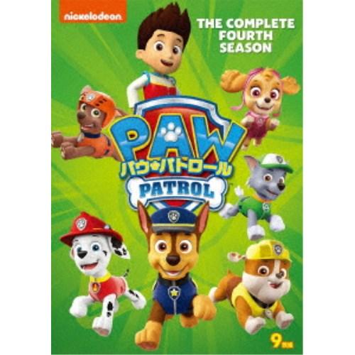 パウ・パトロール シーズン4 DVD-BOX パウ・パトロール シーズン4 DVD-BOX 【DVD】 : ハピネット