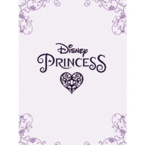 ディズニープリンセス コレクション《数量限定版》 (初回限定) 【Blu  