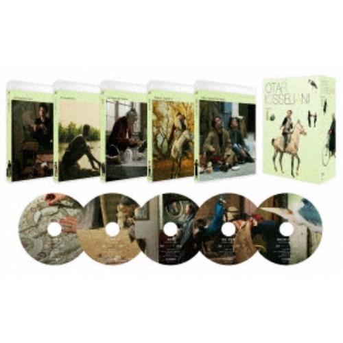 オタール・イオセリアーニ Blu-ray BOX II 【Blu-ray