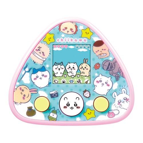 ちいかわといっしょ むちゃかわピンクおもちゃ こども 子供 ゲーム 6歳 | 