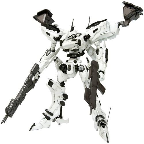 『アーマード・コア』 ラインアーク ホワイト・グリント 1／72スケール 【VI029R】 (プラモデル)おもちゃ プラモデル | 