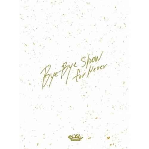 BiSH／Bye-Bye Show for Never at TOKYO DOME (初回限定) 【Blu-ray
