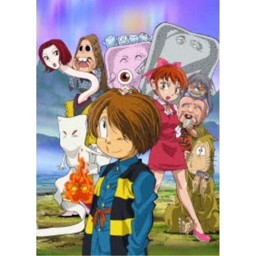 ゲゲゲの鬼太郎(第5期) コンプリートBlu-ray BOX 上巻 【Blu-ray