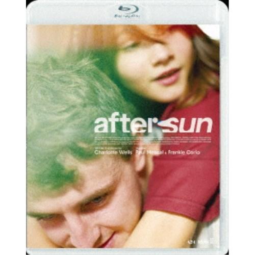 aftersun／アフターサン 【Blu-ray】 : ハピネット・オンラインYahoo