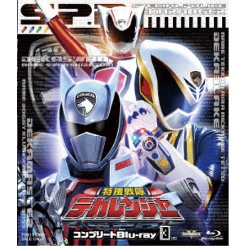 特捜戦隊デカレンジャー コンプリートBlu-ray 全3巻セット 特捜戦隊デカレンジャー コンプリートBlu-ray3 【Blu-ray