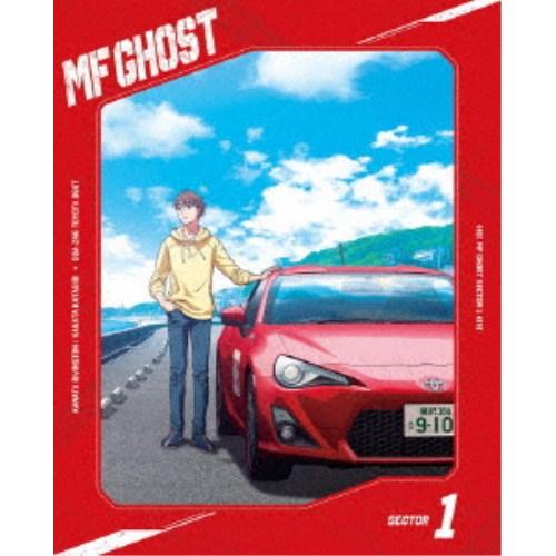 MFゴースト Blu-ray BOX SECTOR 1 【Blu-ray】 の商品画像