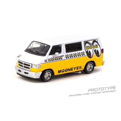 新品未開封】Tarmac Works 1/64 DODGE VAN ダッジバン ターマック