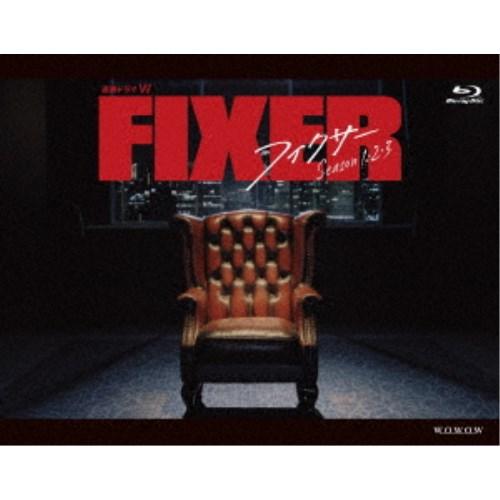 連続ドラマW フィクサー Blu-ray BOX Season1・2・3〈6枚… 連続ドラマW フィクサー Blu-ray BOX Season1・2・3 【Blu-ray