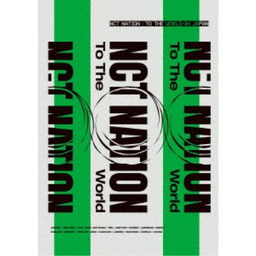NCT NATION To The World in JAPAN 初回生産限定盤 NCT／NCT STADIUM LIVE 'NCT NATION ： To The World-in JAPAN' (初回