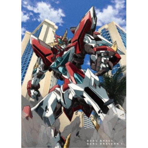 勇気爆発バーンブレイバーン 1 【Blu-ray】 : ハピネット