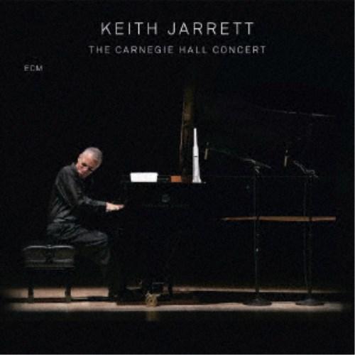 キース・ジャレット／カーネギー・ホール・コンサート (初回限定) 【CD】（Yahoo!・ハピネット・オンラインYahoo!ショッピング店）