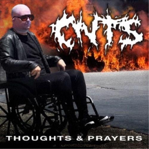 CNTS／THOUGHTS ＆ PRAYERS 【CD】 | 