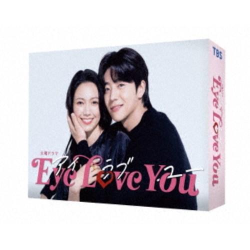 「Eye Love You」 DVD BOX Eye Love You Blu-ray BOX 【Blu-ray】 : ハピネット・オンラインYahoo