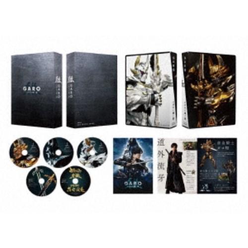 牙狼<GARO> Blu-ray BOX〈6枚組〉 Amazon.co.jp: 牙狼(GARO)-魔戒烈伝- Blu-ray BOX : 松山メアリ, 倉貫