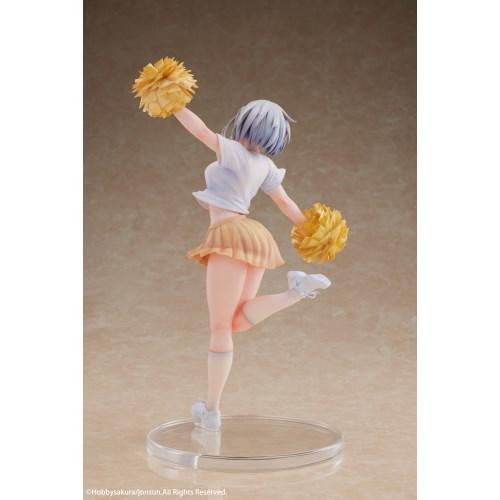 HOBBY SAKURA チアリーダー リク 1/6スケール塗装済完成品フィギュア 豪華版フィギュア｜esdigital｜05