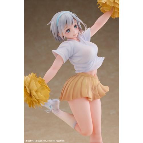 HOBBY SAKURA チアリーダー リク 1/6スケール塗装済完成品フィギュア 豪華版フィギュア｜esdigital｜07