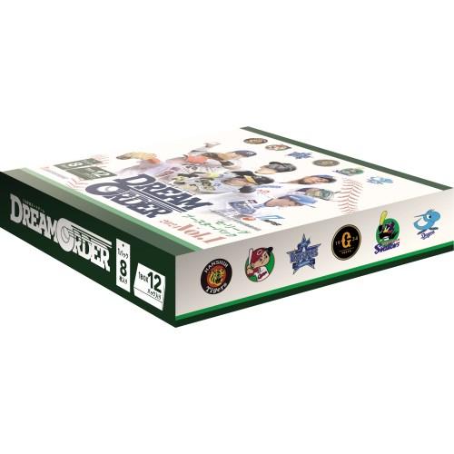 プロ野球カードゲーム DREAM ORDER セ・リーグ ブースターパック2024 Vol.1(BOX)おもちゃ こども 子供｜esdigital｜03