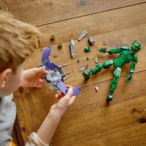 LEGO レゴ マーベル スパイダーマン グリーン・ゴブリン フィギュア 76284おもちゃ こども 子供 レゴ ブロック 8歳 |  | 10