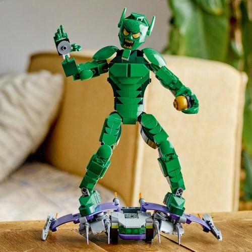 LEGO レゴ マーベル スパイダーマン グリーン・ゴブリン フィギュア 76284おもちゃ こども 子供 レゴ ブロック 8歳 |  | 02