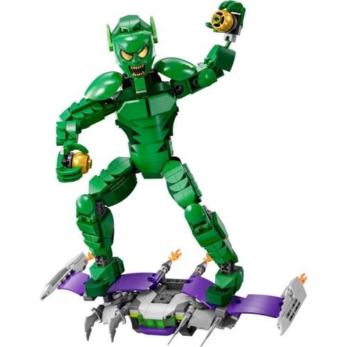 LEGO レゴ マーベル スパイダーマン グリーン・ゴブリン フィギュア 76284おもちゃ こども 子供 レゴ ブロック 8歳 |  | 03