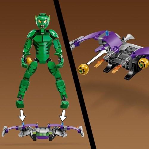 LEGO レゴ マーベル スパイダーマン グリーン・ゴブリン フィギュア 76284おもちゃ こども 子供 レゴ ブロック 8歳 |  | 08