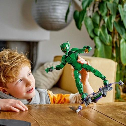 LEGO レゴ マーベル スパイダーマン グリーン・ゴブリン フィギュア 76284おもちゃ こども 子供 レゴ ブロック 8歳 |  | 09