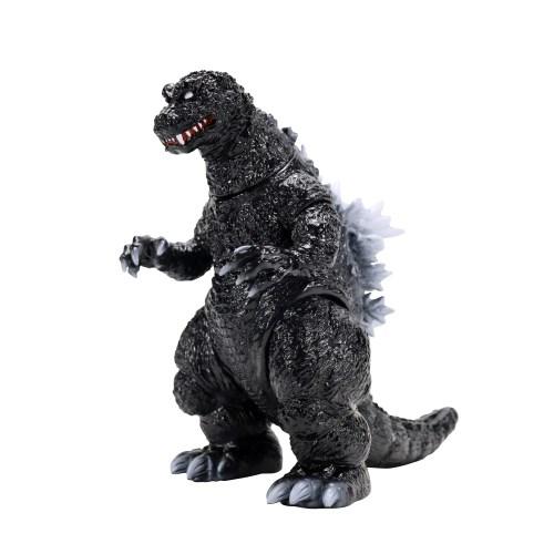 CCP ミドルサイズシリーズ ゴジラEX【第3弾】 『ゴジラ・モスラ・キングギドラ 大怪獣総攻撃』 ゴジラ (2001) スタンダード Ver. (ソフビフ.... |  | 02