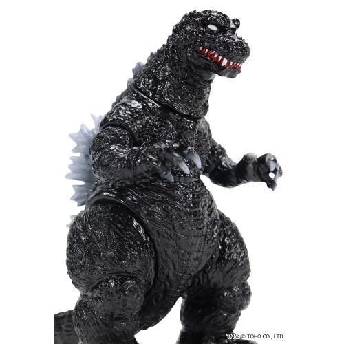 CCP ミドルサイズシリーズ ゴジラEX【第3弾】 『ゴジラ・モスラ・キングギドラ 大怪獣総攻撃』 ゴジラ (2001) スタンダード Ver. (ソフビフ.... |  | 08