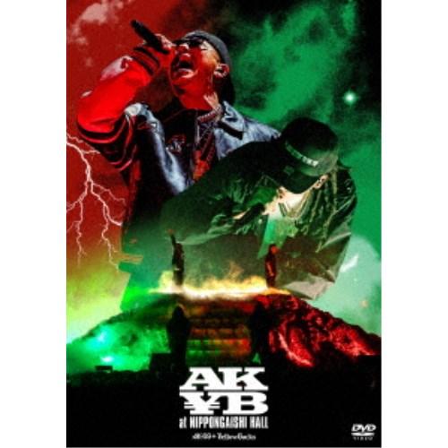 AK-69 & ￥ellow Bucks／AK￥B at NIPPONGAISHI HALL 【DVD】 | 