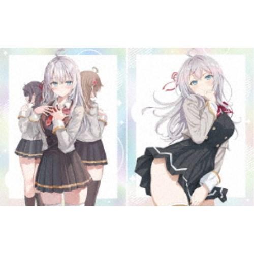 時々ボソッとロシア語でデレる隣のアーリャさん 第1巻《通常版》 【Blu-ray】 の商品画像