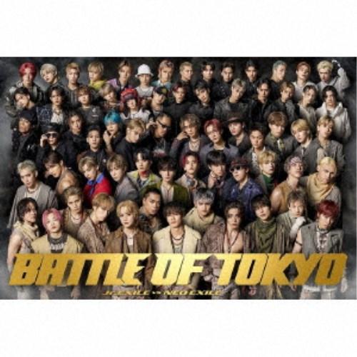V.A.)／BATTLE OF TOKYO Jr.EXILE vs NEO EXILE 【CD+Blu-ray