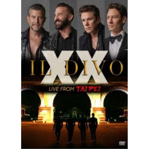 イル・ディーヴォ／XX〜トゥエンティ：ライヴ・フロム・タイペイ 【DVD