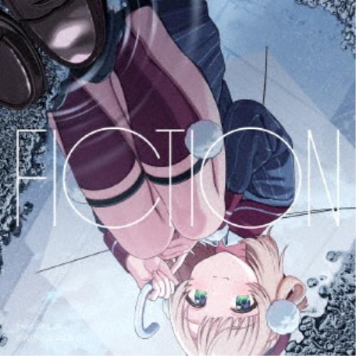 しぐれうい／fiction《通常盤》 【CD】 の商品画像