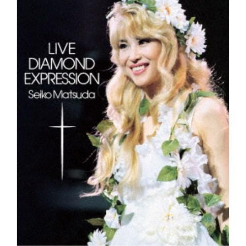 松田聖子／LIVE DIAMOND EXPRESSION 【Blu-ray】 | 