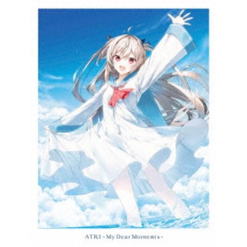 ATRI My Dear Moments DVD BOX 完全生産限定版 ATRI 〜My Dear Moments〜 Blu-ray DISC BOX《完全生産限定版》 (初回