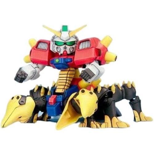 BB戦士245 『機動武闘伝Gガンダム』 デビルガンダム (プラモデル) | 
