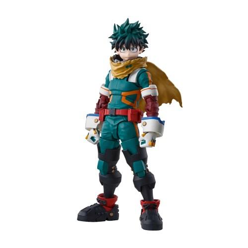 S.H.Figuarts 『僕のヒーローアカデミア』 緑谷出久 (塗装済み可動