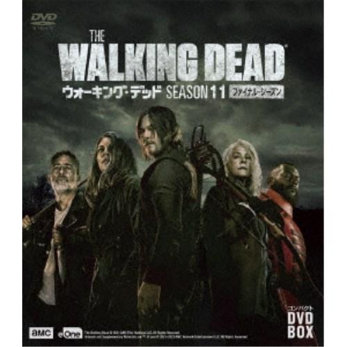 【新品未開封】ウォーキング・デッド/シーズン11/ファイナル/コンパクトDVD ウォーキング・デッド コンパクト DVD-BOX シーズン11(ファイナル